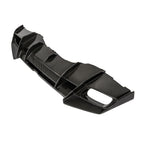 M Style Dry Carbon Fiber Rear Diffuser for Lamborghini Huracan LP 610 4 - Bull Boost Performance
