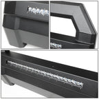 Universal Front Bumper Guard with LED Light