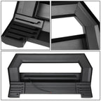 Universal Front Bumper Guard with LED Light
