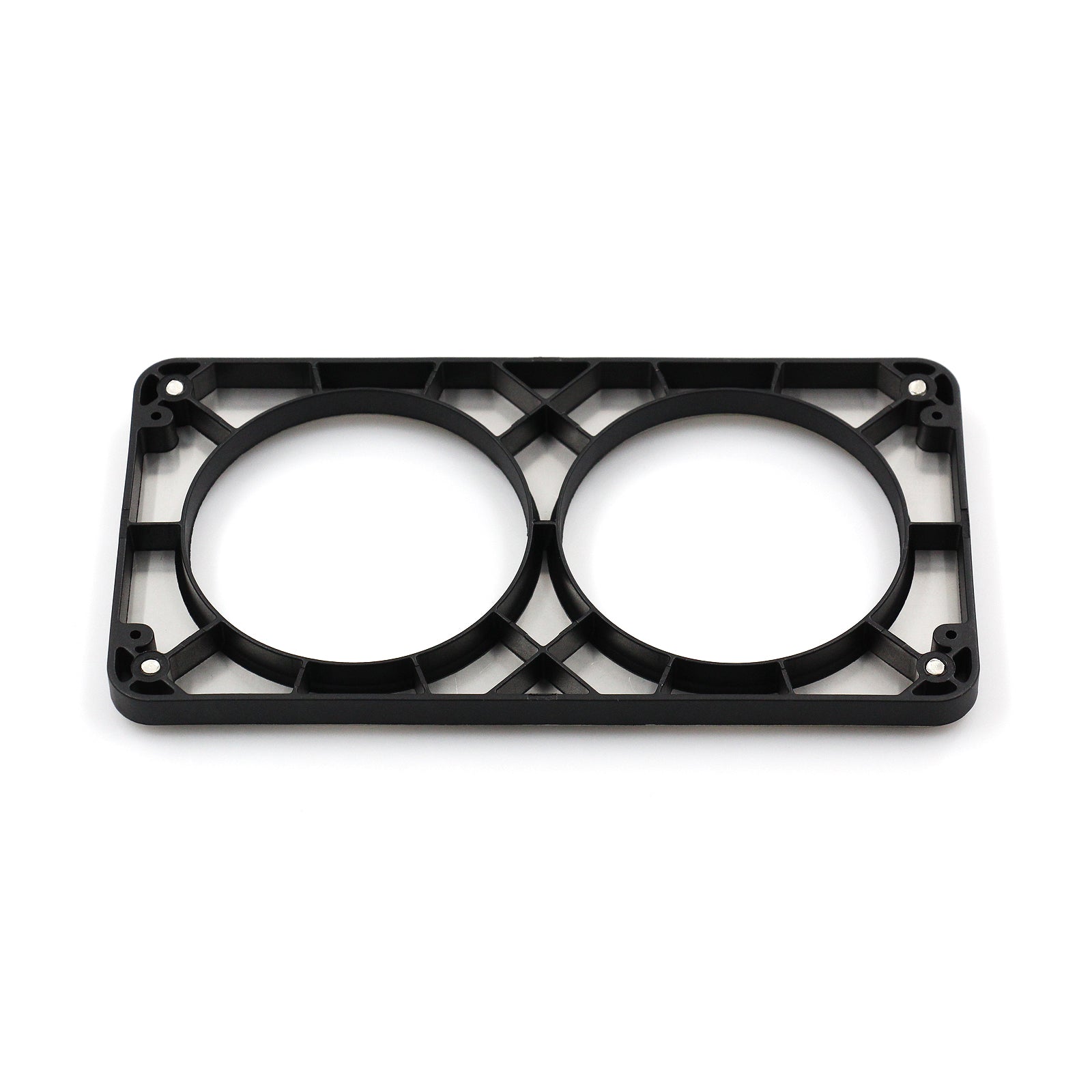 Stainless Steel Center Console Cup Holder Ash Tray Delete for 1989-1997 Mazda MX-5 Miata MK1 - Bull Boost Performance