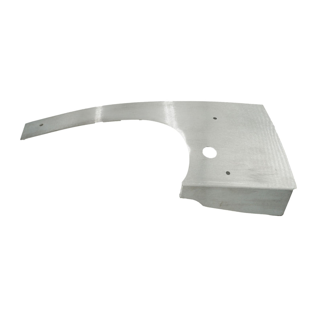 Miata Aluminum Rear Finish Panel Replace Upgrade for Mazda MX5 MX-5 NA - Bull Boost Performance