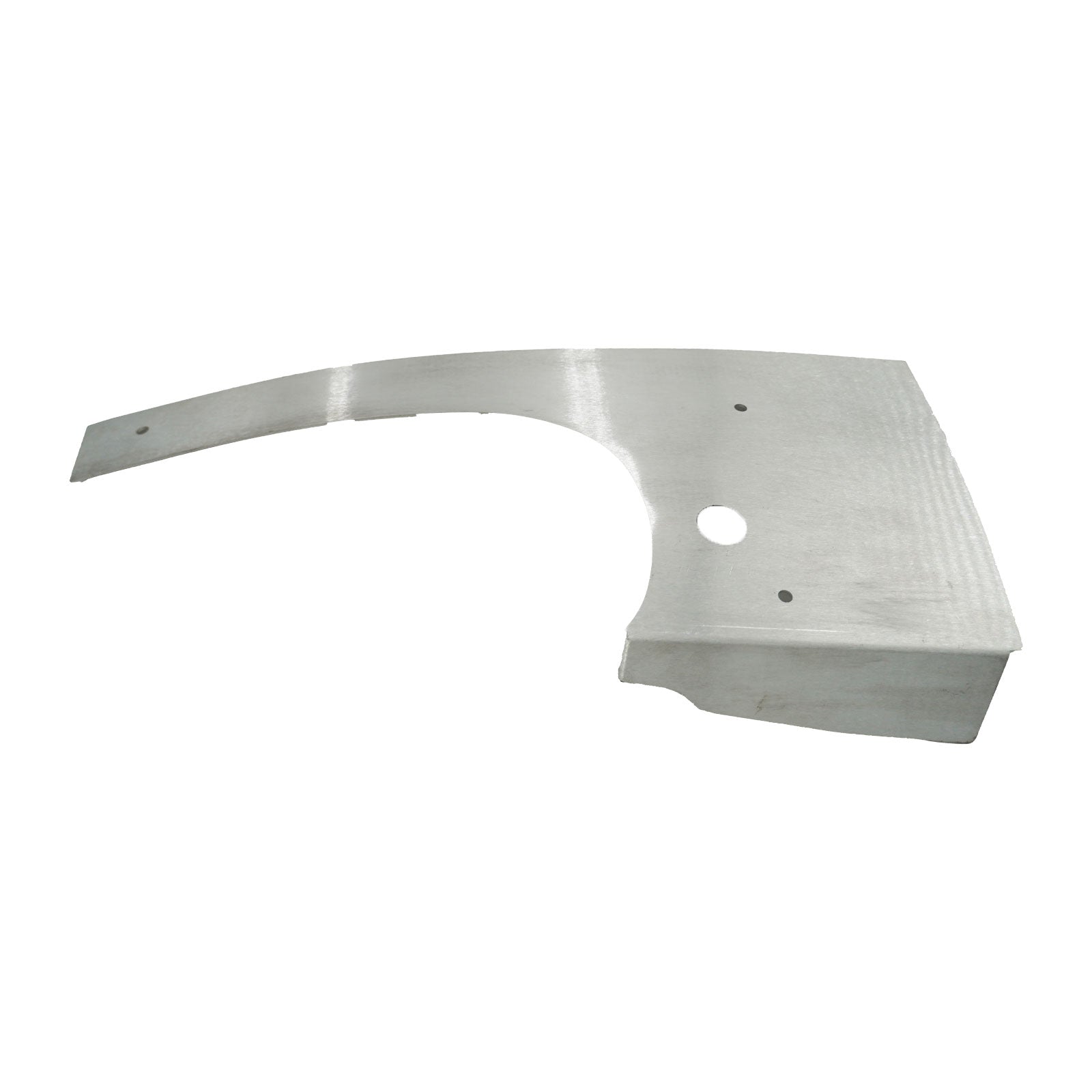 Miata Aluminum Rear Finish Panel Replace Upgrade for Mazda MX5 MX-5 NA - Bull Boost Performance