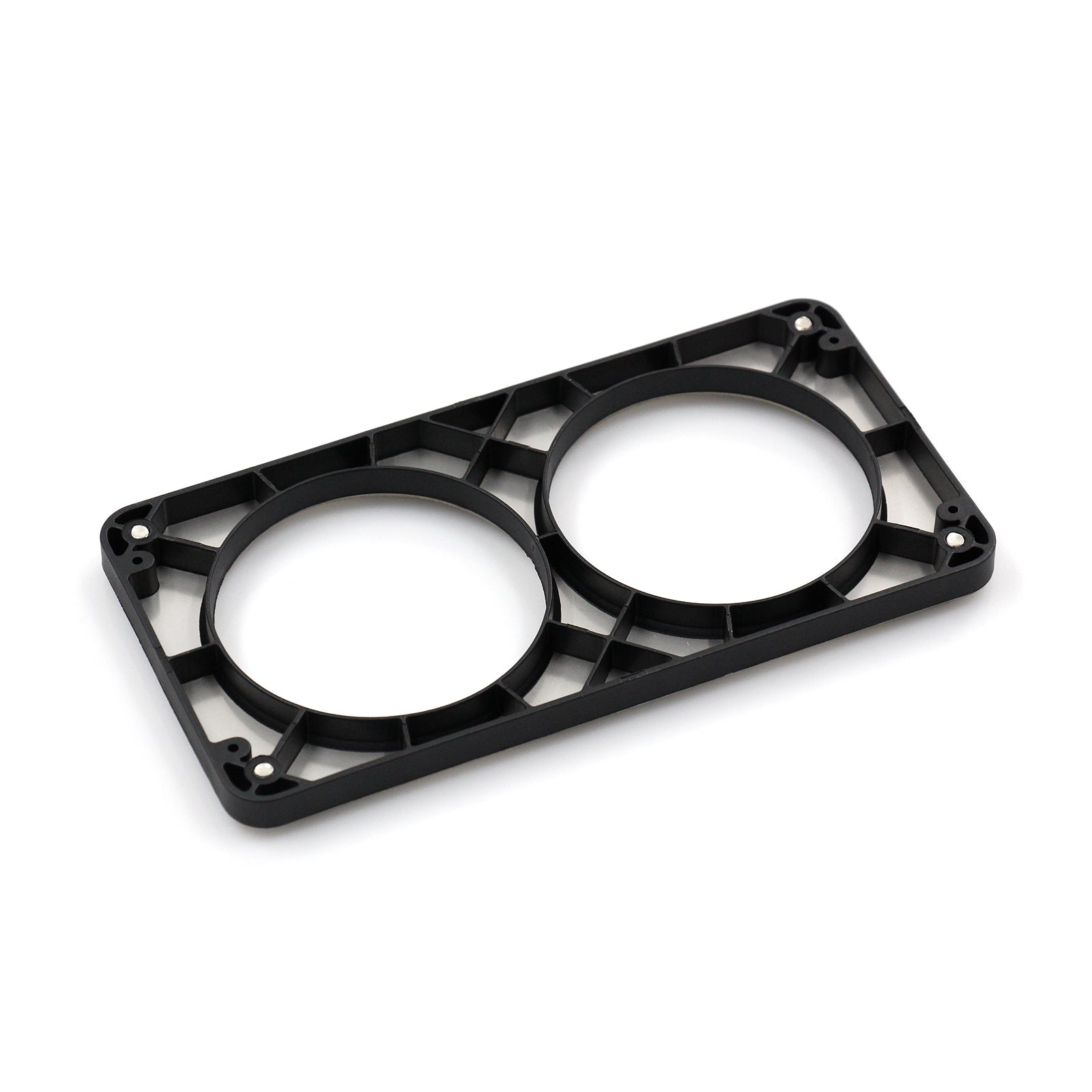 Stainless Steel Center Console Cup Holder Ash Tray Delete for 1989-1997 Mazda MX-5 Miata MK1 - Bull Boost Performance