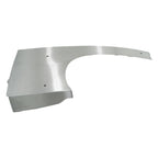 Miata Aluminum Rear Finish Panel Replace Upgrade for Mazda MX5 MX-5 NA - Bull Boost Performance