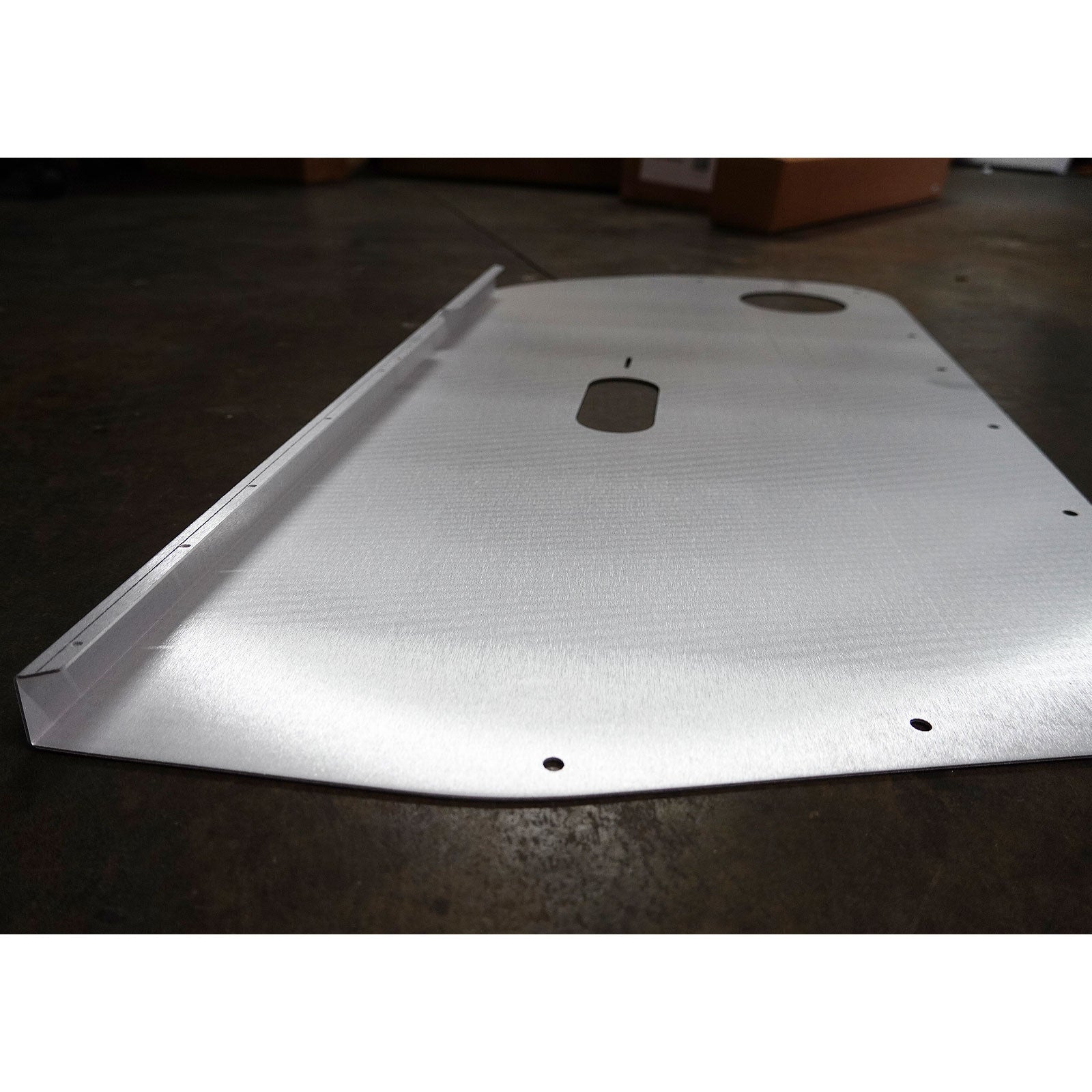 MX-5 Miata 90 - 97 Full Aluminum Door Panel Card MK1 NA, MX-5 Miata Door Cards - Bull Boost Performance