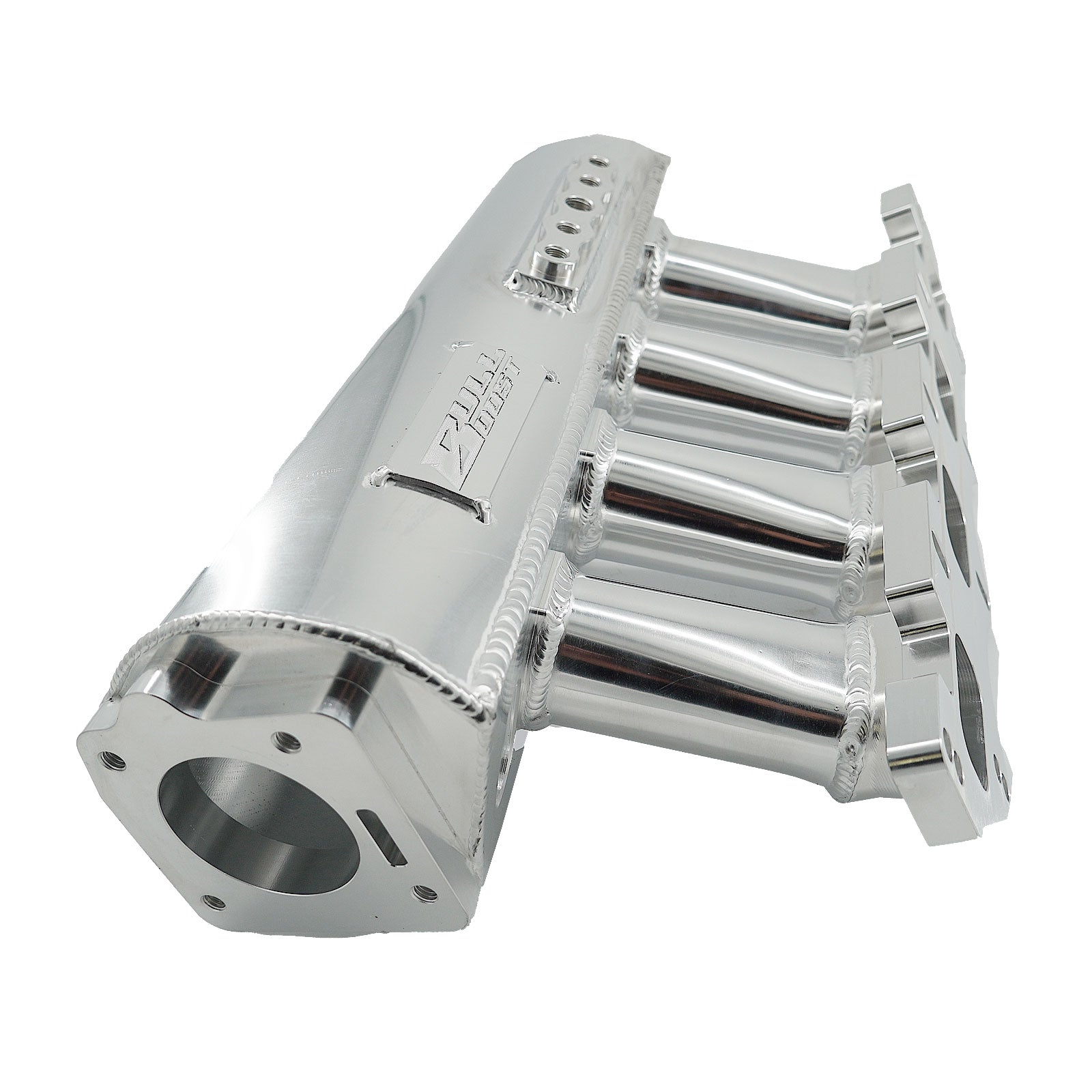 Polished Aluminum Intake Manifold for Mazda Miata MX-5 NA NB 1.8 89-05 - Bull Boost Performance