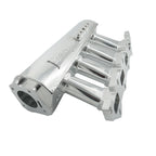 Polished Aluminum Intake Manifold for Mazda Miata MX-5 NA NB 1.8 89-05 - Bull Boost Performance
