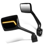 11-21 Kenworth T680 / 13-21 Peterbilt 579 / 11-18 Peterbilt 587 Hood Mirror