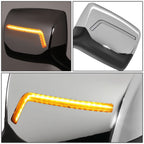 11-21 Kenworth T680 / 13-21 Peterbilt 579 / 11-18 Peterbilt 587 Hood Mirror