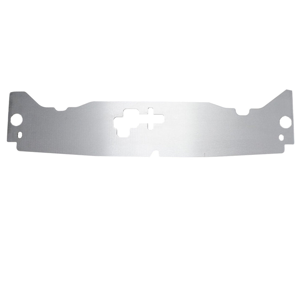 Radiator Cooling Plate Panel Slam Cover Aluminum For MK3 Supra 86-92 MKIII - Bull Boost Performance