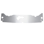 Radiator Cooling Plate Panel Slam Cover Aluminum For MK3 Supra 86-92 MKIII - Bull Boost Performance