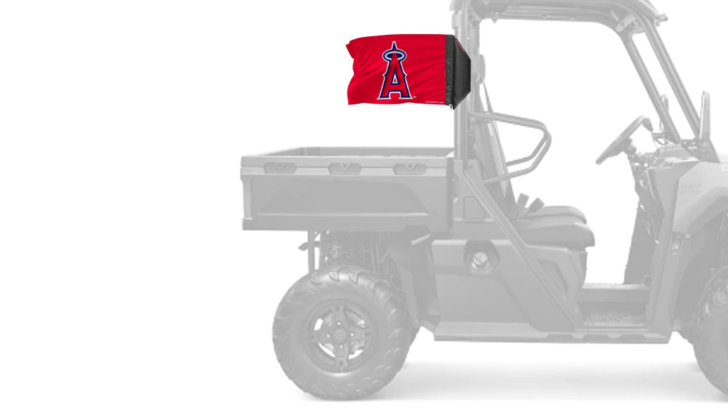 Los Angeles Angels 11"x17" Forever Wave Flag