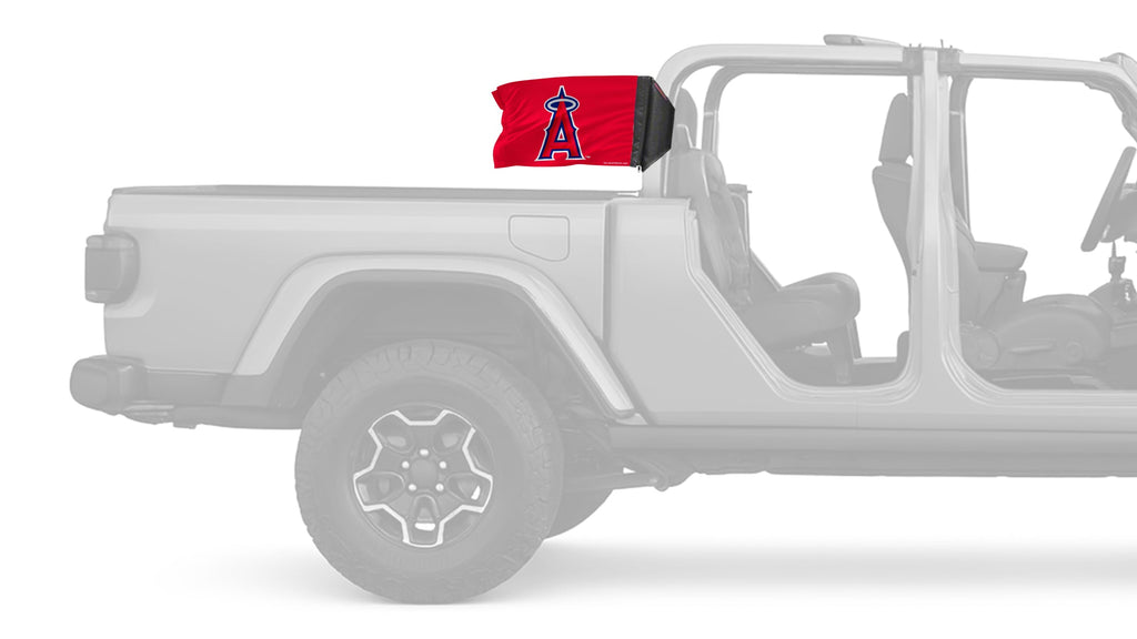 Los Angeles Angels 11"x17" Forever Wave Flag