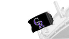 Colorado Rockies 11"x17" Forever Wave Flag for Boats