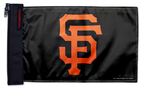San Francisco Giants 11"x17" Forever Wave Flag for Jeep Wrangler JLU 4-Door 2018-Present