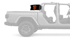 San Francisco Giants 11"x17" Forever Wave Flag
