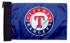 Texas Rangers 11"x17" Forever Wave Flag
