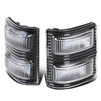 2008-2015 Ford F-250 F-350 F-450 F-550 Towing Mirror LED Lights