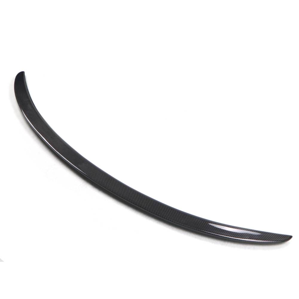 Carbon Fiber Tesla 2020+ Model 3 Trunk Spoiler