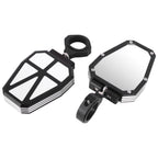 Universal UTV Side Mirror Black