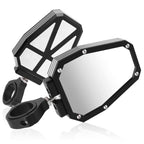 Universal UTV Side Mirror Black
