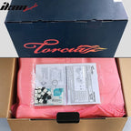 2005-2015 Toyota Tacoma Smoke Lens Black Housing Tail Lights