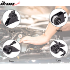 1999-2001 Mazda Protege 2.0L Engine Motor Transmission Mount Kit