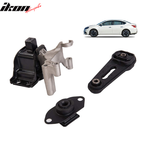 2007-2012 Nissan Sentra 2.0L Engine Motor Transmission Mount Kit 3PCS