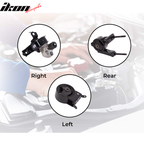 2000-2005 Toyota Echo 1.5L Engine Motor Transmission Mount Kit 3PC