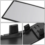 Universal Convex Panoramic Wide Angle Rear View Mirror 11.8"