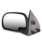 1999-2002 Chevrolet Silverado GMC Sierra Powered Heated Side Mirror