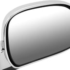 95-97 Chevy Blazer S10 GMC Jimmy Sonoma Power Side Mirror Right Chrome