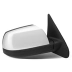 07-16 Toyota Tundra QE Style Manual Side Mirror - Right Chrome