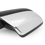 2007-2016 Toyota Tundra Powered Heated Side Mirror Right Chrome