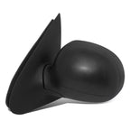 98-02 Ford Expedition Powered Heated Side Mirror Left Black