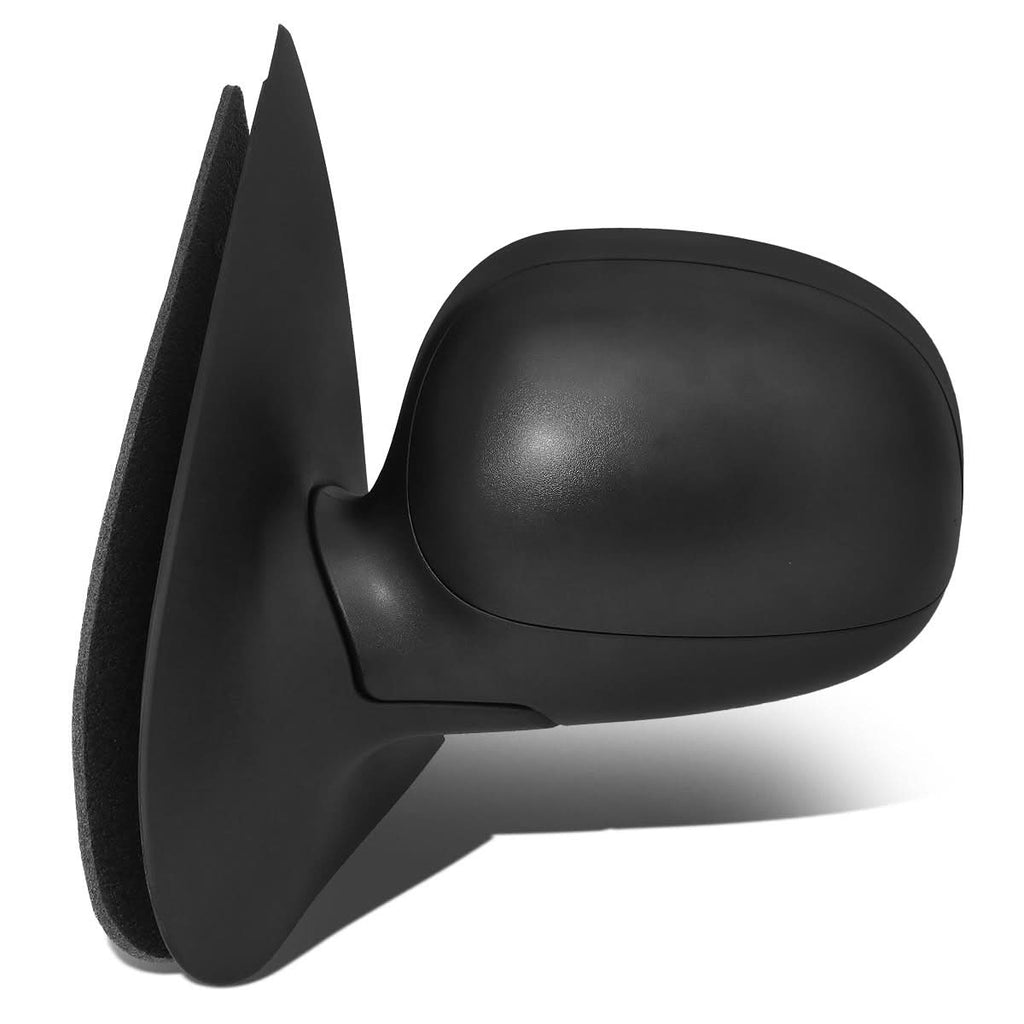98-02 Ford Expedition Powered Heated Side Mirror Left Black