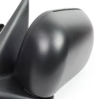 2005-2011 Dodge Dakota Powered Heated Side Mirror Left Black