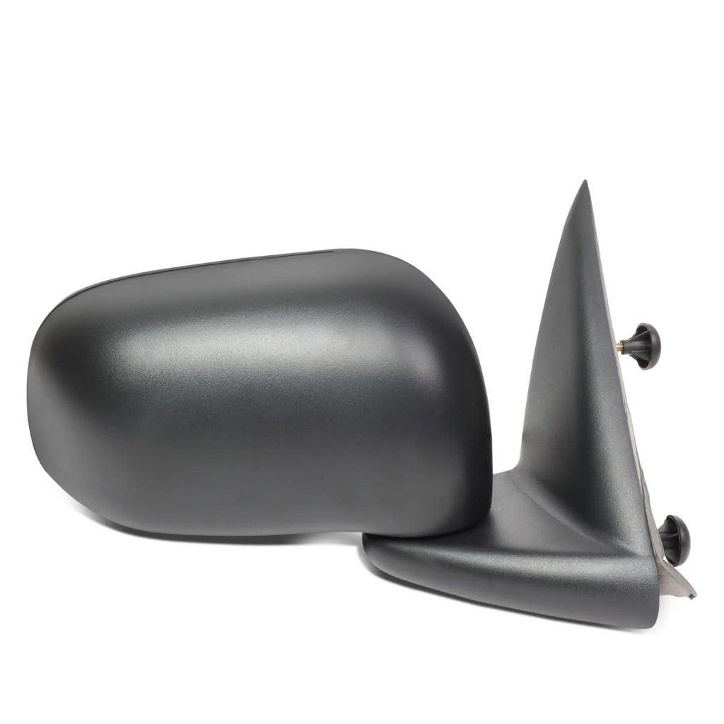 05-11 Dodge Dakota Powered Heated Side Mirror Right Black