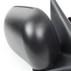 05-11 Dodge Dakota Powered Heated Side Mirror Right Black