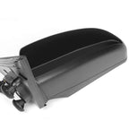 2006-2010 Hyundai Sonata Manual Side Mirror - Left Black