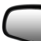 04-08 Pontiac Grand Prix Manual Side Mirror Left Black