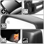 07-14 Dodge Sprinter Powered Heated LED Side Mirror - Left