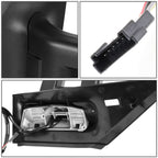 07-14 Dodge Sprinter Powered Heated LED Side Mirror - Left