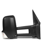 07-14 Dodge Sprinter OE Powered Heated LED Side Mirror Right Black