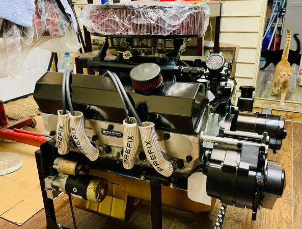 MSD 31223 Black Super Conductor Universal 8 Cyl, 90° Plug/90° Plug - MSD31223