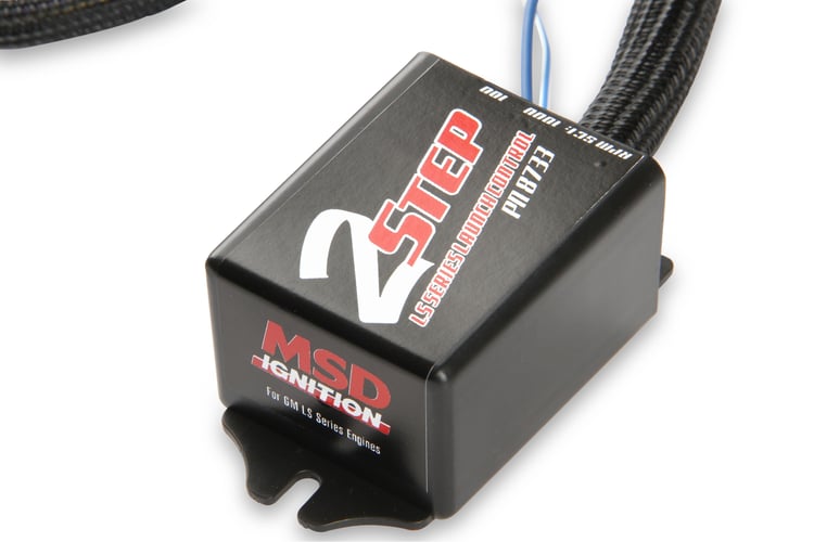 MSD LS 2-Step Launch Controls 8733