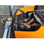 MSO Style Dry Carbon Fiber Wing Spoiler for McLaren 540C 570S 570GT - Bull Boost Performance