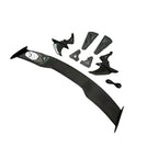 MSO Style Dry Carbon Fiber Wing Spoiler for McLaren 540C 570S 570GT - Bull Boost Performance
