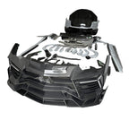 MSY V3 Style Dry Carbon Fiber Full Body Kit for Lamborghini Urus - Bull Boost Performance