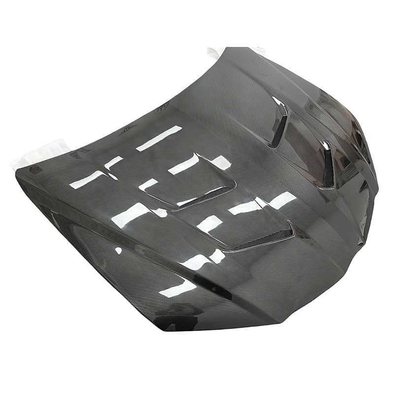 Lamborghini URUS MSY Style Carbon Fiber Hood 2018-2022 - Bull Boost Performance